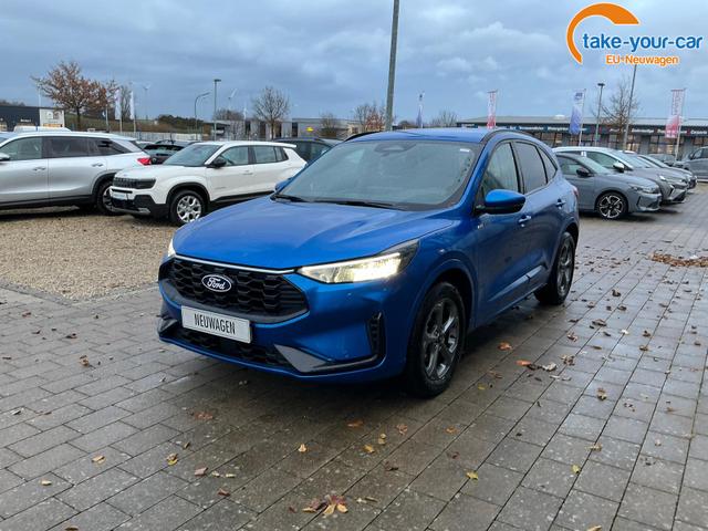 Ford - Kuga - EU-Neuwagen - Reimport