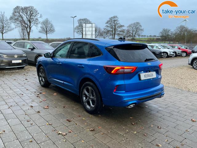 Ford - Kuga - EU-Neuwagen - Reimport