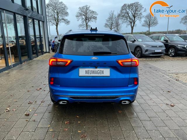 Ford - Kuga - EU-Neuwagen - Reimport