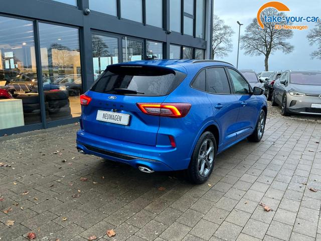 Ford - Kuga - EU-Neuwagen - Reimport