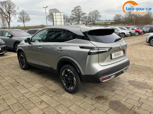 Nissan - Qashqai - EU-Neuwagen - Reimport