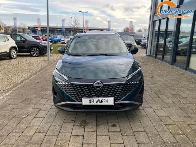 Nissan - Qashqai - EU-Neuwagen - Reimport