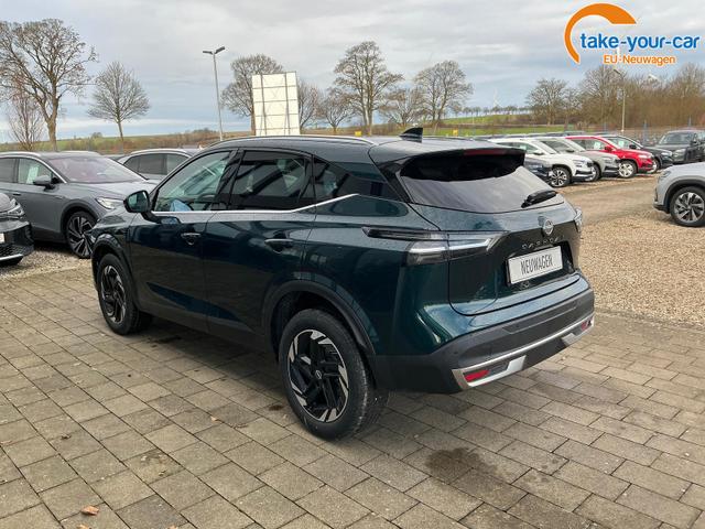 Nissan - Qashqai - EU-Neuwagen - Reimport