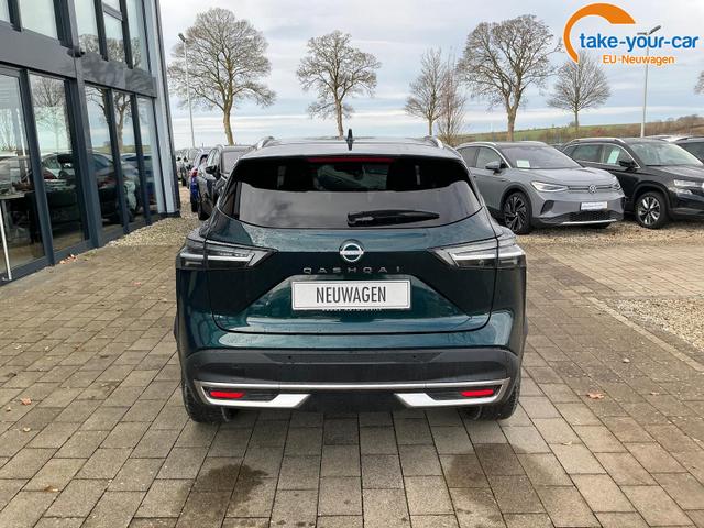 Nissan - Qashqai - EU-Neuwagen - Reimport