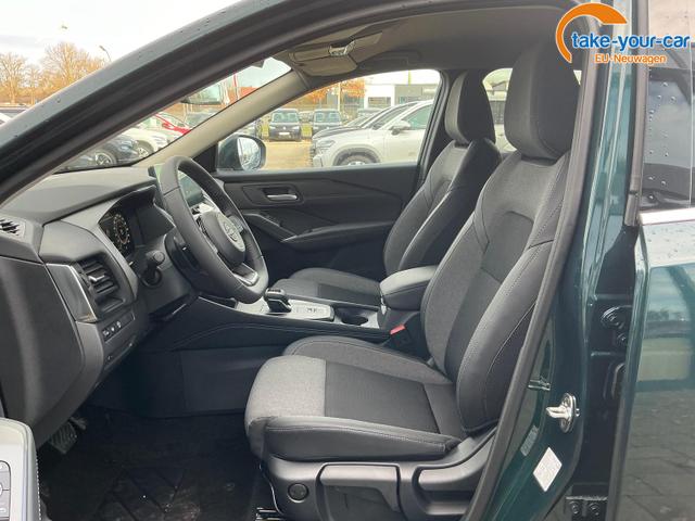 Nissan - Qashqai - EU-Neuwagen - Reimport