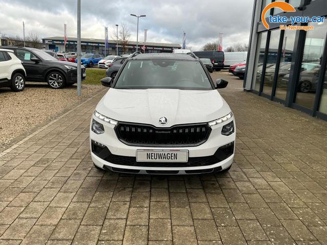 Skoda - Kamiq - EU-Neuwagen - Reimport