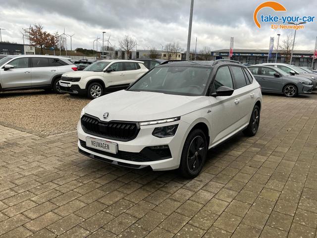 Skoda - Kamiq - EU-Neuwagen - Reimport