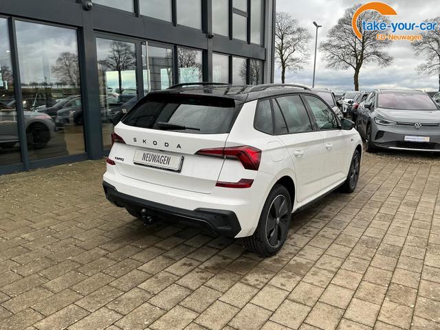 Skoda - Kamiq - EU-Neuwagen - Reimport