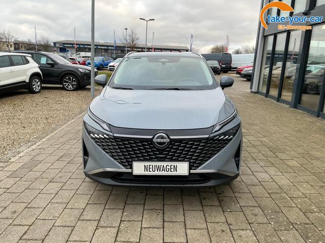 Nissan - Qashqai - EU-Neuwagen - Reimport