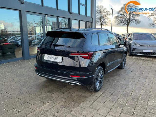 Skoda - Karoq - EU-Neuwagen - Reimport