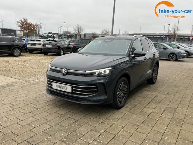 Volkswagen - Tiguan - EU-Neuwagen - Reimport