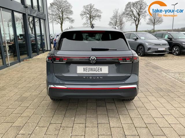 Volkswagen - Tiguan - EU-Neuwagen - Reimport