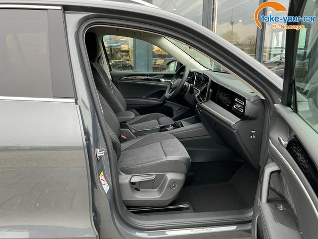 Volkswagen - Tiguan - EU-Neuwagen - Reimport