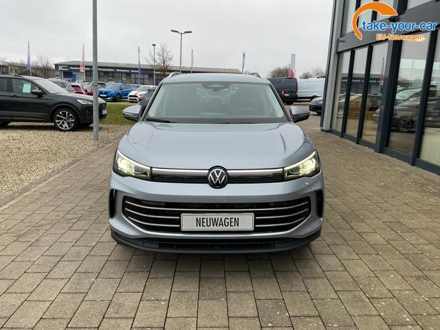 Volkswagen - Tiguan - EU-Neuwagen - Reimport