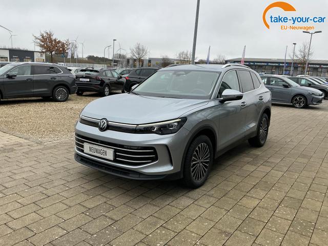 Volkswagen - Tiguan - EU-Neuwagen - Reimport