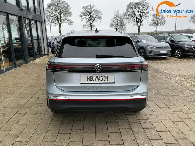 Volkswagen - Tiguan - EU-Neuwagen - Reimport