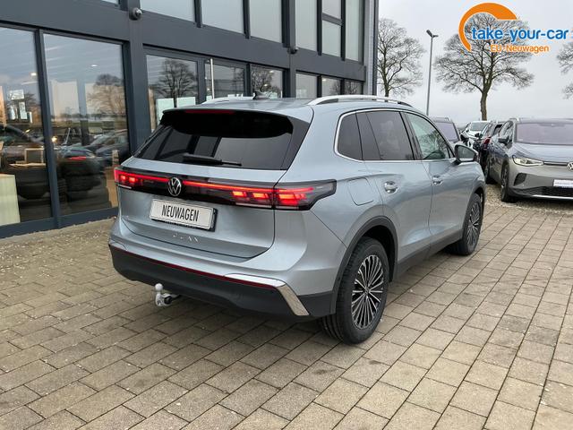 Volkswagen - Tiguan - EU-Neuwagen - Reimport