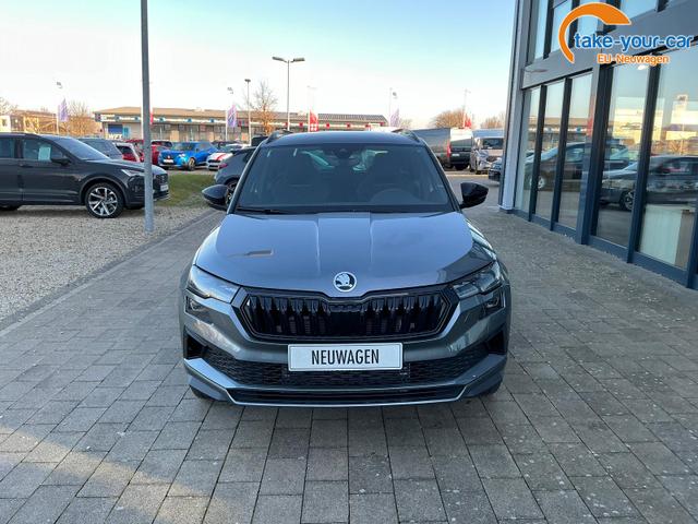 Skoda - Karoq - EU-Neuwagen - Reimport