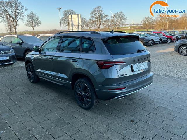 Skoda - Karoq - EU-Neuwagen - Reimport