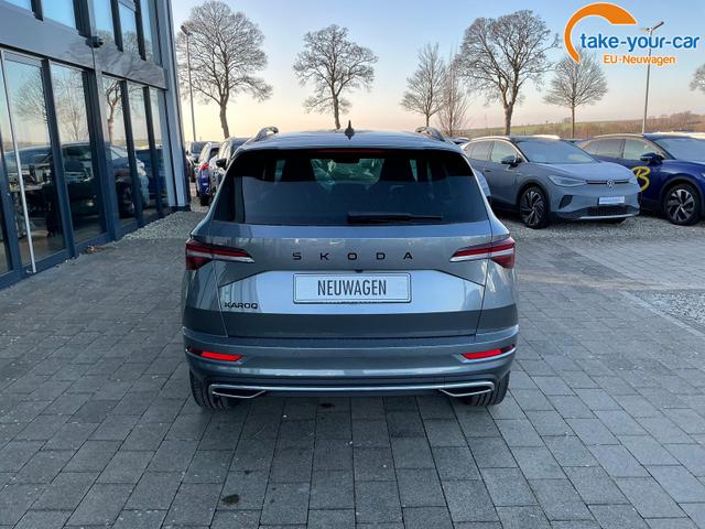 Skoda - Karoq - EU-Neuwagen - Reimport