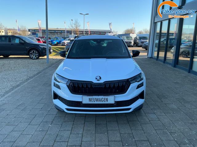 Skoda - Karoq - EU-Neuwagen - Reimport