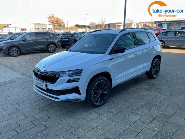 Skoda - Karoq - EU-Neuwagen - Reimport