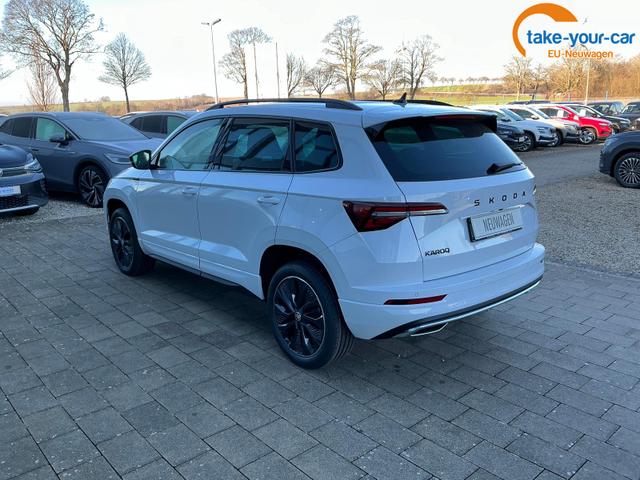 Skoda - Karoq - EU-Neuwagen - Reimport