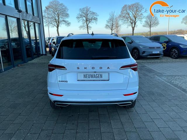 Skoda - Karoq - EU-Neuwagen - Reimport