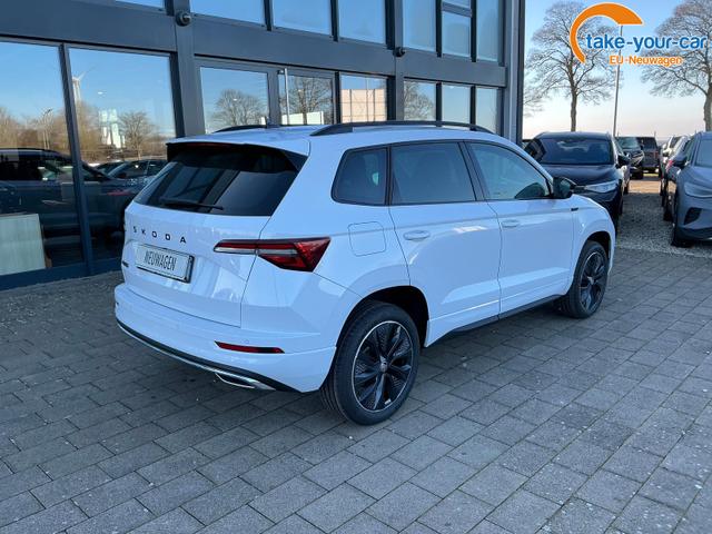 Skoda - Karoq - EU-Neuwagen - Reimport