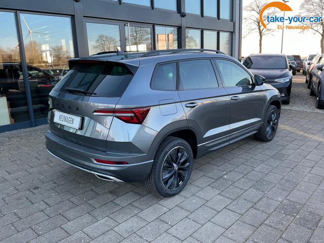 Skoda - Karoq - EU-Neuwagen - Reimport