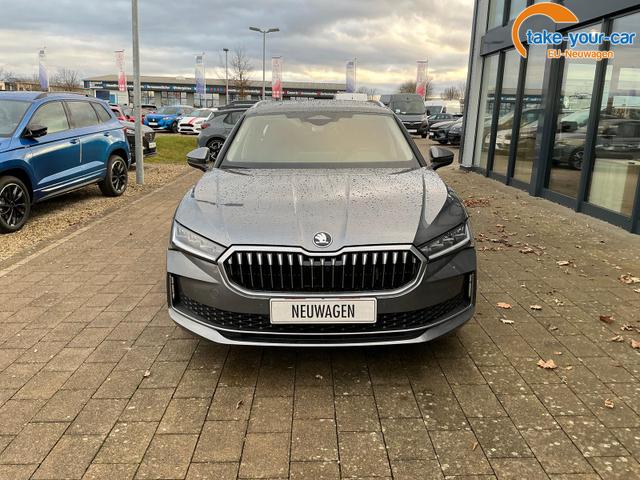 Skoda - Superb Combi - EU-Neuwagen - Reimport