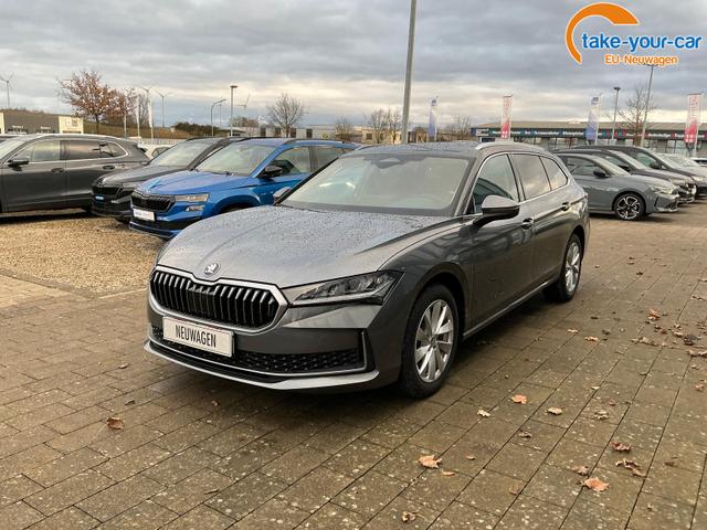 Skoda - Superb Combi - EU-Neuwagen - Reimport