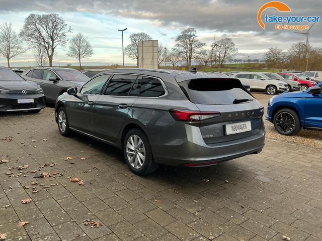 Skoda - Superb Combi - EU-Neuwagen - Reimport