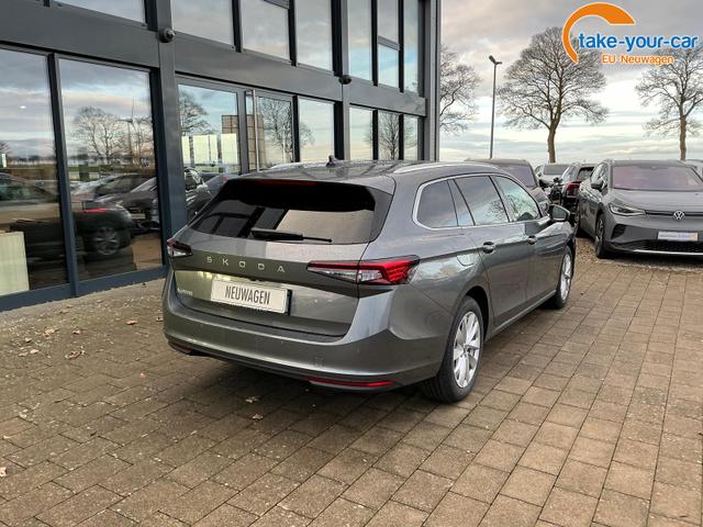 Skoda - Superb Combi - EU-Neuwagen - Reimport