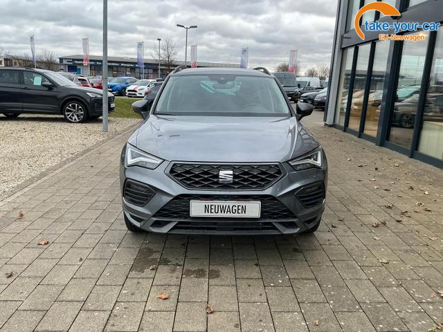 Seat - Ateca - EU-Neuwagen - Reimport