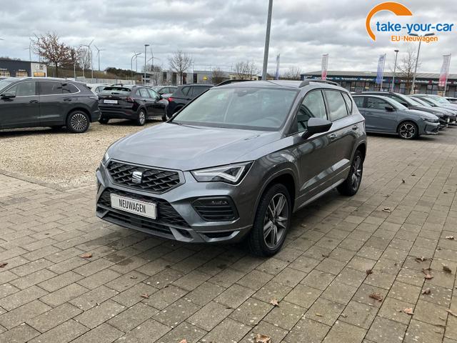 Seat - Ateca - EU-Neuwagen - Reimport