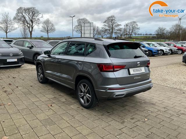 Seat - Ateca - EU-Neuwagen - Reimport