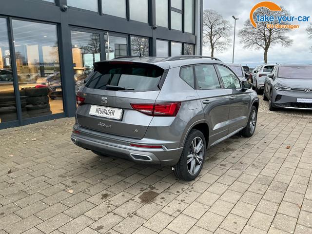 Seat - Ateca - EU-Neuwagen - Reimport