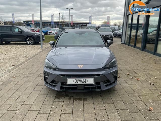 Cupra - Leon Sportstourer - EU-Neuwagen - Reimport