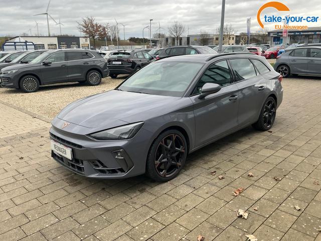 Cupra - Leon Sportstourer - EU-Neuwagen - Reimport