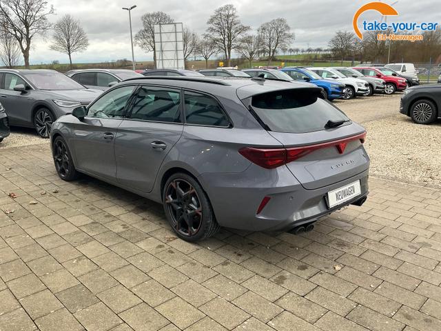 Cupra - Leon Sportstourer - EU-Neuwagen - Reimport