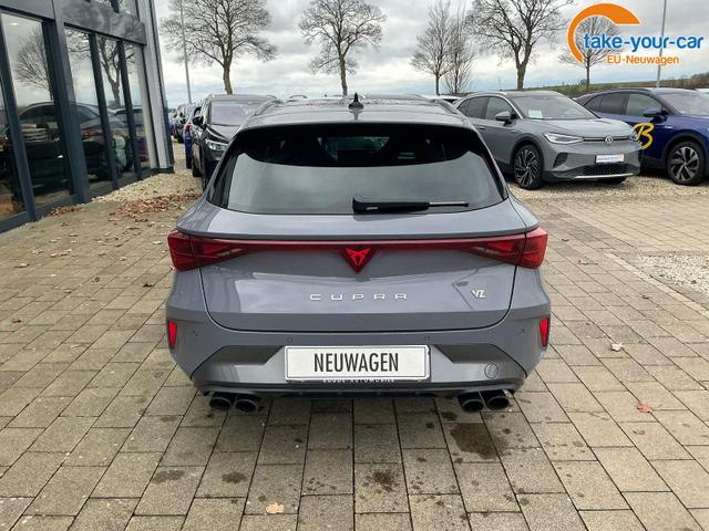 Cupra - Leon Sportstourer - EU-Neuwagen - Reimport