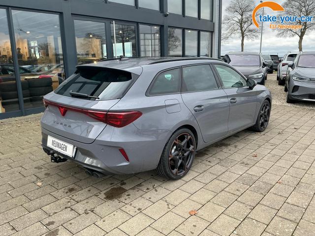 Cupra - Leon Sportstourer - EU-Neuwagen - Reimport