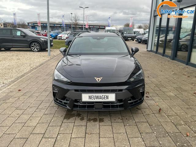 Cupra - Leon Sportstourer - EU-Neuwagen - Reimport