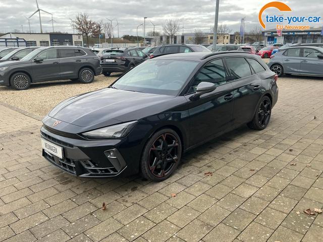 Cupra - Leon Sportstourer - EU-Neuwagen - Reimport