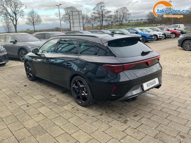 Cupra - Leon Sportstourer - EU-Neuwagen - Reimport