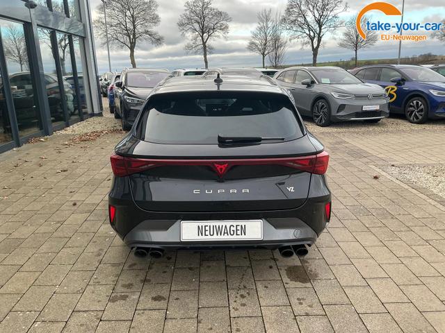 Cupra - Leon Sportstourer - EU-Neuwagen - Reimport