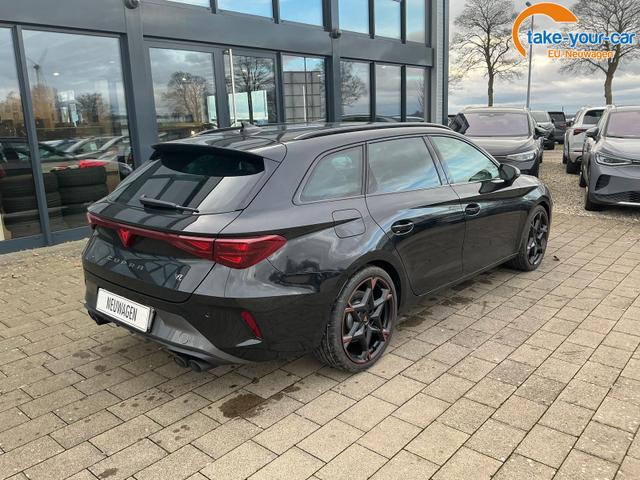 Cupra - Leon Sportstourer - EU-Neuwagen - Reimport