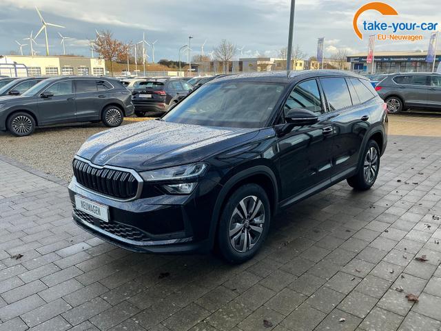 Skoda - Kodiaq - EU-Neuwagen - Reimport