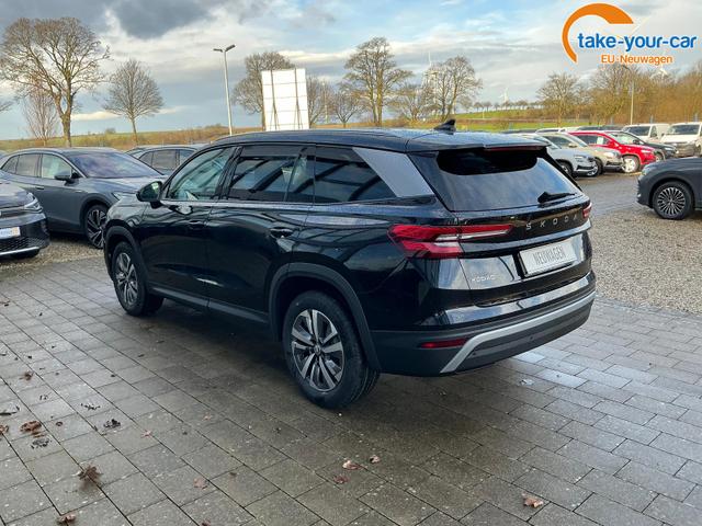 Skoda - Kodiaq - EU-Neuwagen - Reimport